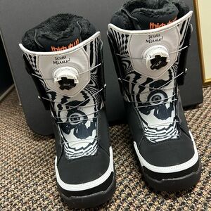 Thirty two lashed double BOA X DESIREE MELANCON Snowboard boots